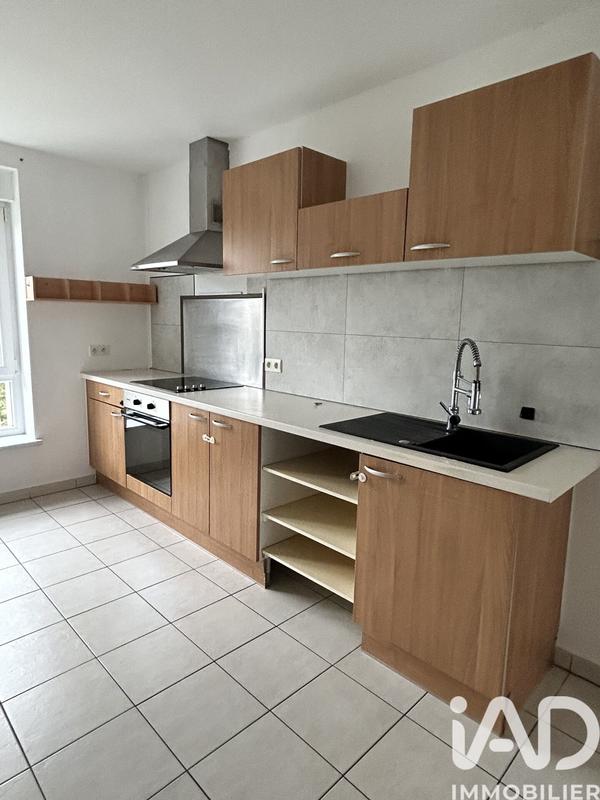 Appartement - 78 m² - 3 pièces