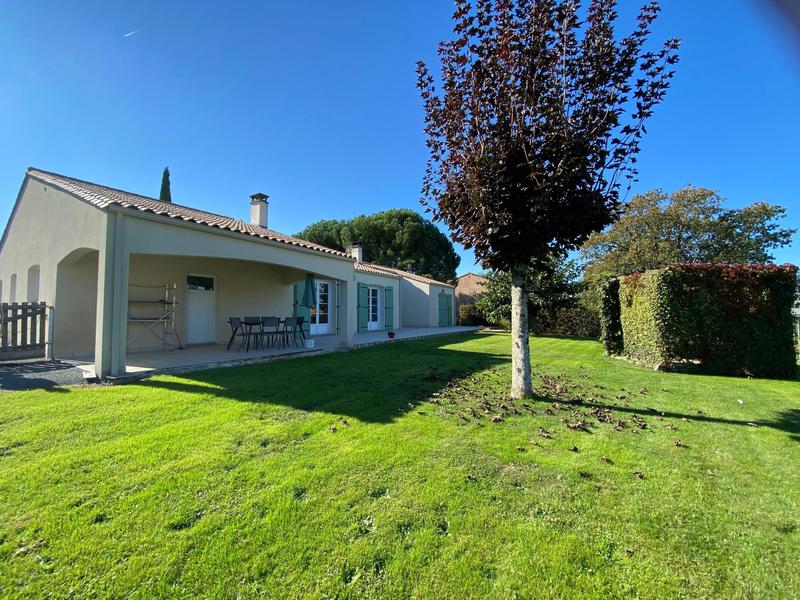 Maison - 107 m² - 4 pièces