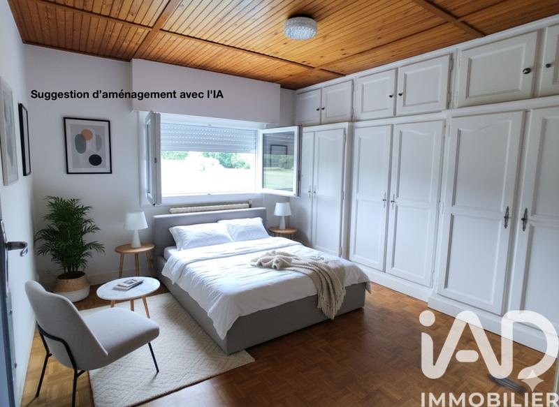 Maison - 186 m² - 9 pièces