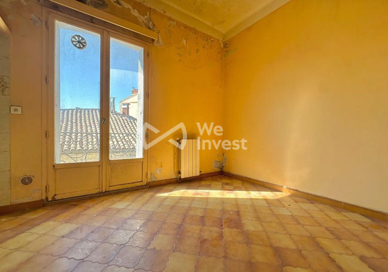 Appartement - 34 m² - 2 pièces