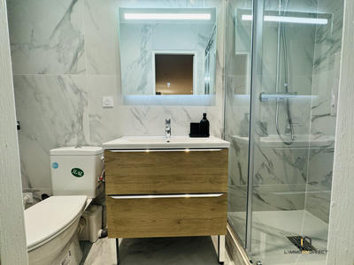 Appartement - 28 m² - 2 pièces