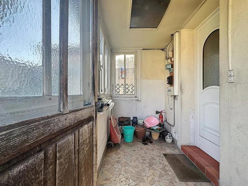 Maison - 77 m² - 4 pièces