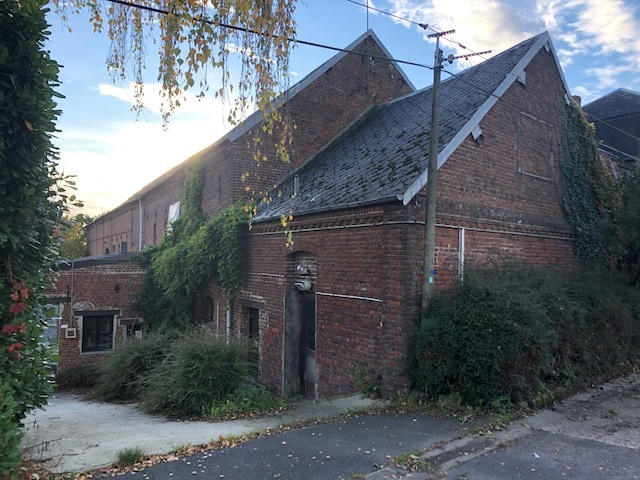 Local commercial - 870 m²