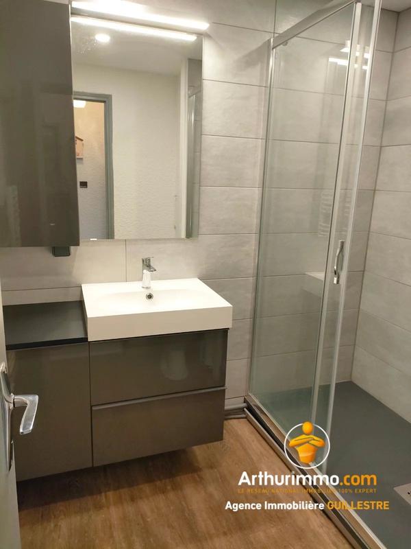 Appartement - 19 m² - 1 pièce