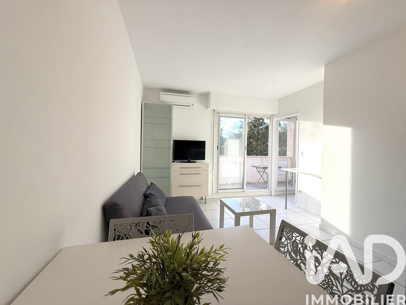 Appartement - 33 m² - 2 pièces