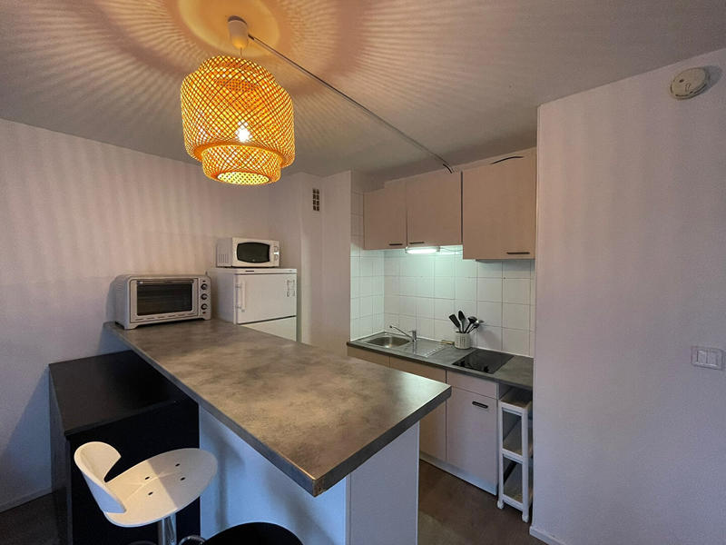 Appartement - 27 m² - 1 pièce