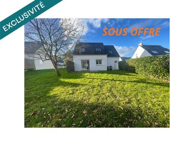 Maison - 88 m² - 5 pièces