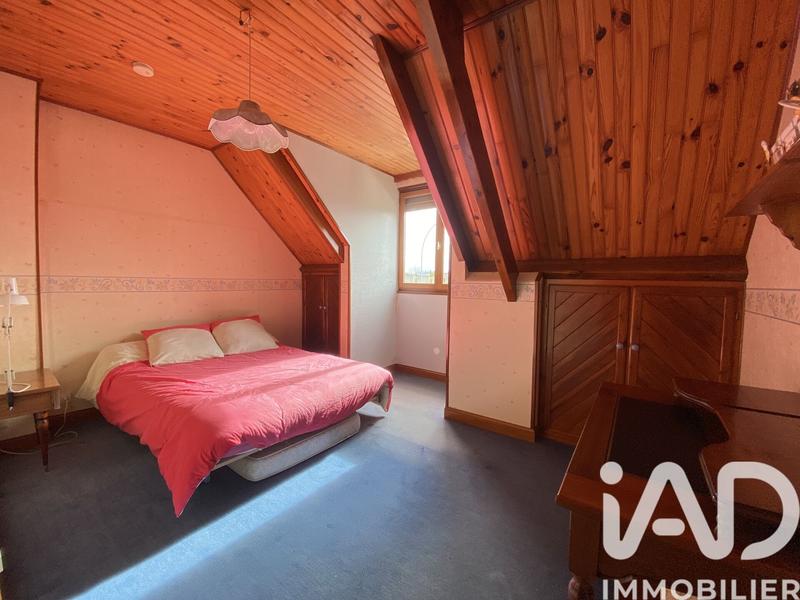 Maison - 123 m² - 6 pièces