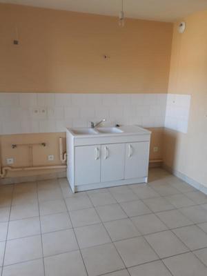 Appartement - 72 m² - 3 pièces