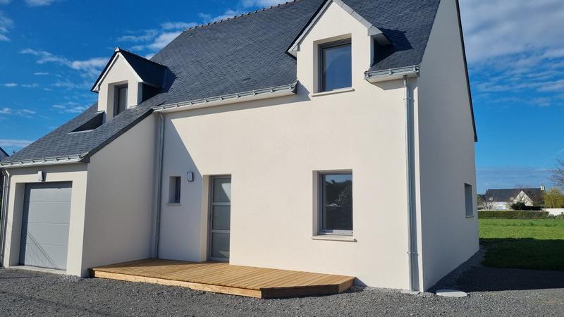 Maison - 131 m² - 6 pièces