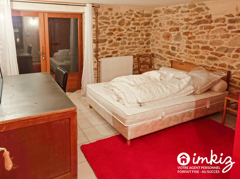 Maison - 164 m² - 8 pièces