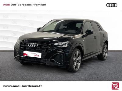 Audi Q2 35 Tdi 150 s tronic 7 s line Plus