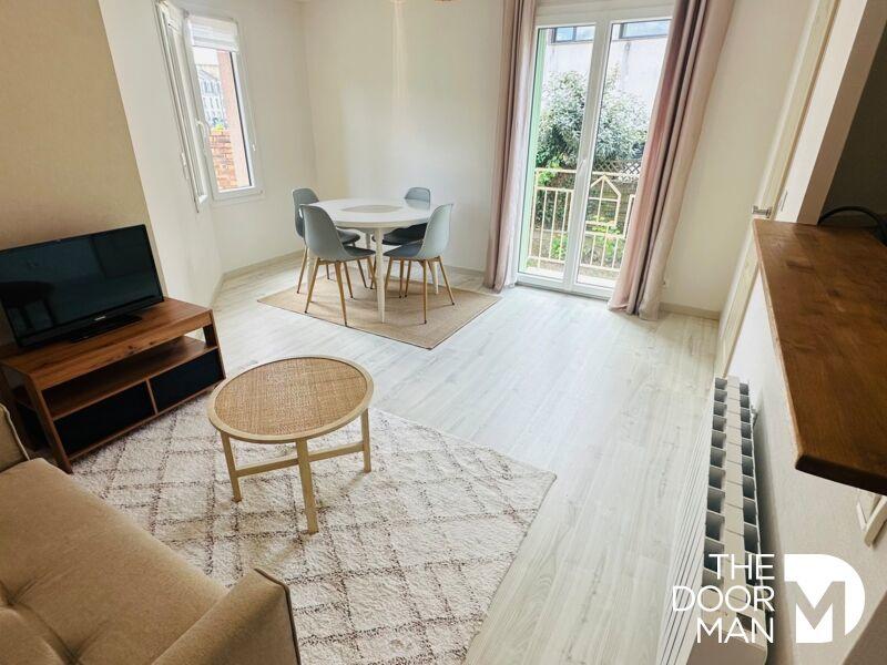 Appartement - 32 m² - 2 pièces