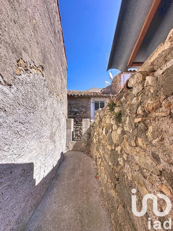 Maison de village - 75 m² - 5 pièces