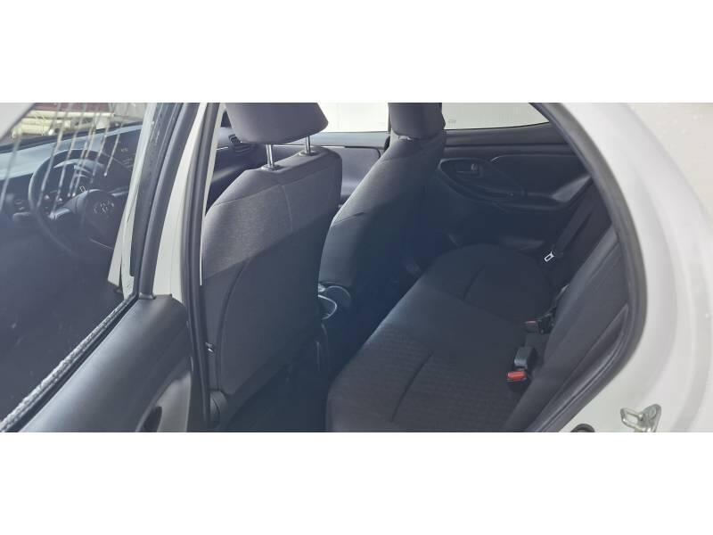 Toyota Yaris 120 Vvt-i Dynamic