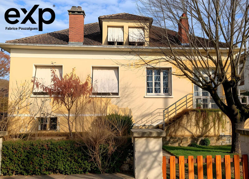 Maison - 117 m² - 6 pièces