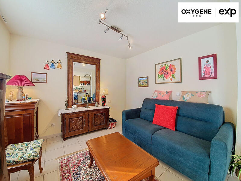 Appartement - 64 m² - 2 pièces