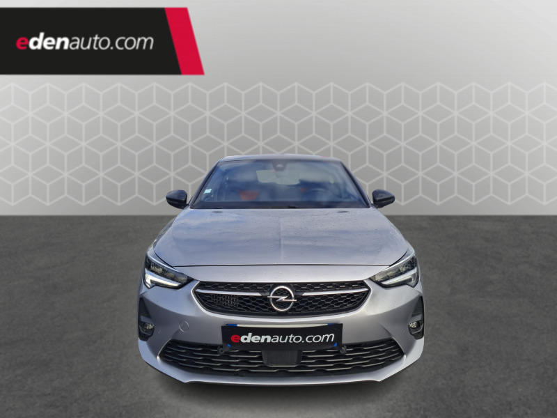 Opel Corsa 1.2 Turbo 100 ch Bva8 Gs Line