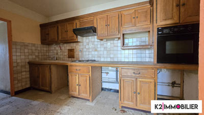 Maison - 164 m² - 8 pièces