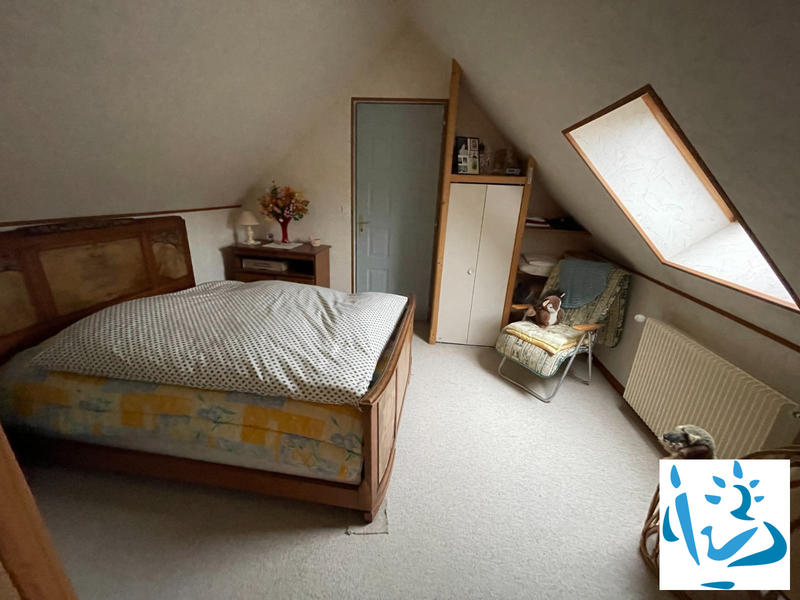 Maison - 103 m² - 5 pièces