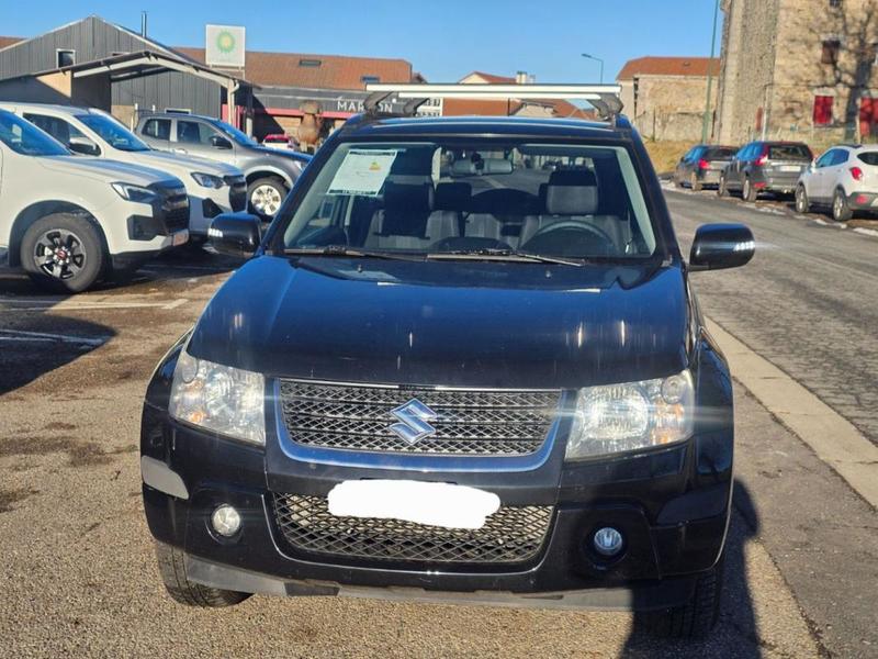 Suzuki Grand Vitara II 1.9 DDiS 130ch 3p