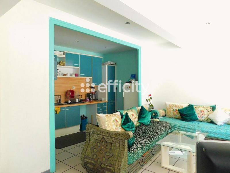 Immeuble - 224 m² - 6 pièces