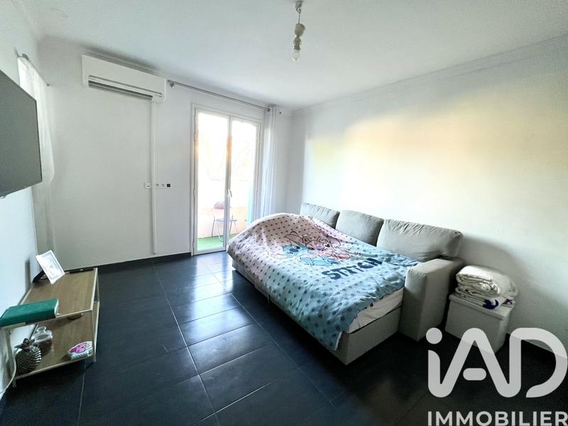 Appartement - 21 m² - 2 pièces