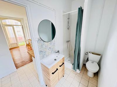 Studio - 23 m² - 1 pièce