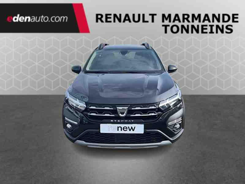 Dacia Sandero TCe 90 - 22 Stepway Confort