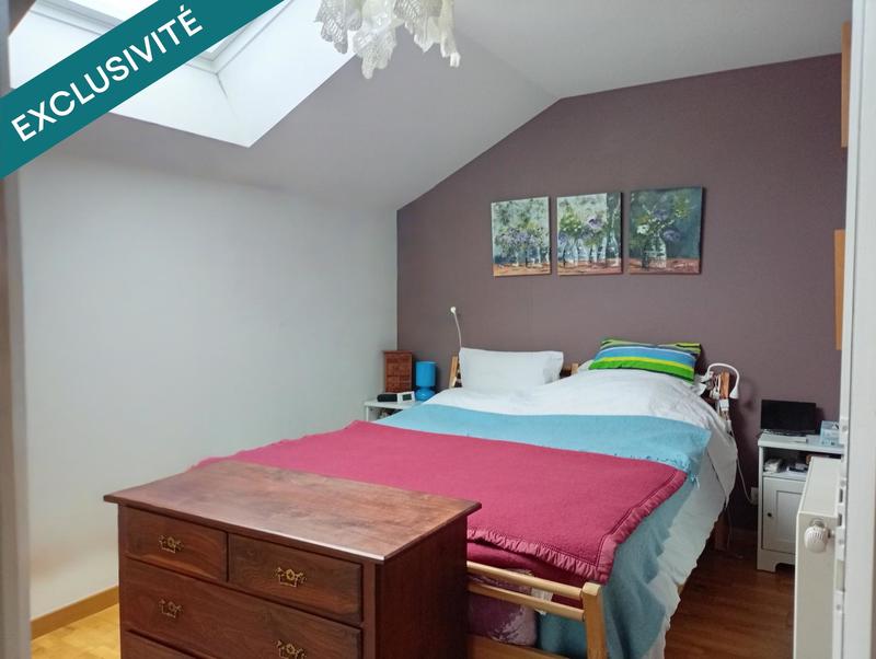 Maison - 138 m² - 5 pièces