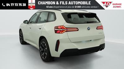 Bmw X3 G45 20d Xdrive 197 Ch Bva8 m Sport