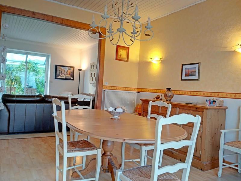Maison - 148 m² - 5 pièces