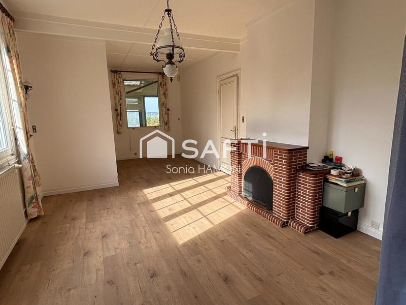 Maison - 173 m² - 6 pièces