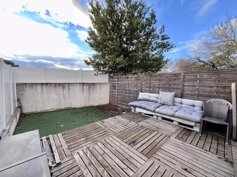 Maison - 63 m² - 3 pièces