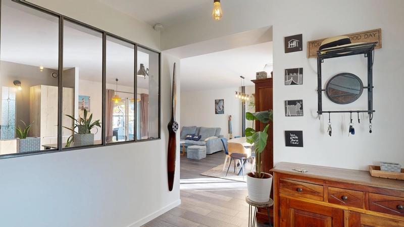 Maison - 145 m² - 7 pièces