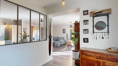 Maison - 145 m² - 7 pièces