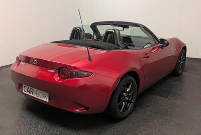 Mazda Mx-5 Skyactiv-G 131 Ch Sport Line Gps Bose Sieges Chauffants