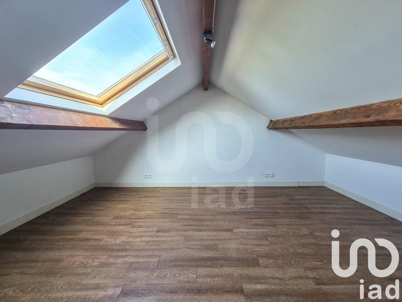 Maison - 91 m² - 5 pièces