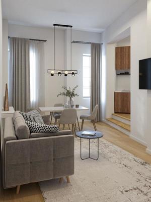 Appartement - 31 m² - 1 pièce