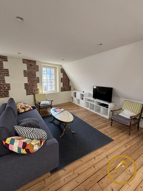 Appartement - 71 m² - 3 pièces