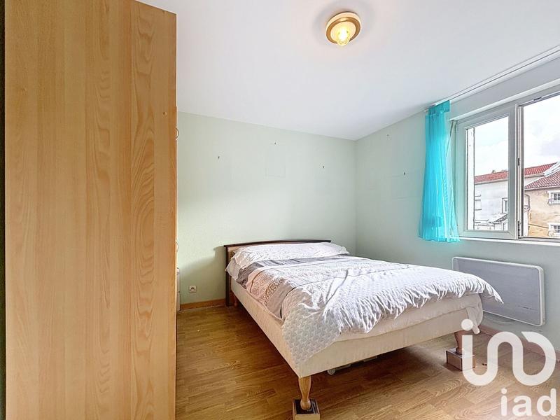 Maison de village - 65 m² - 3 pièces