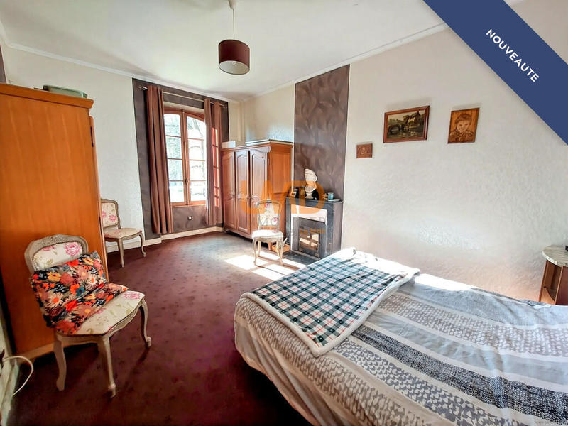 Maison en pierre - 140 m² - 4 pièces