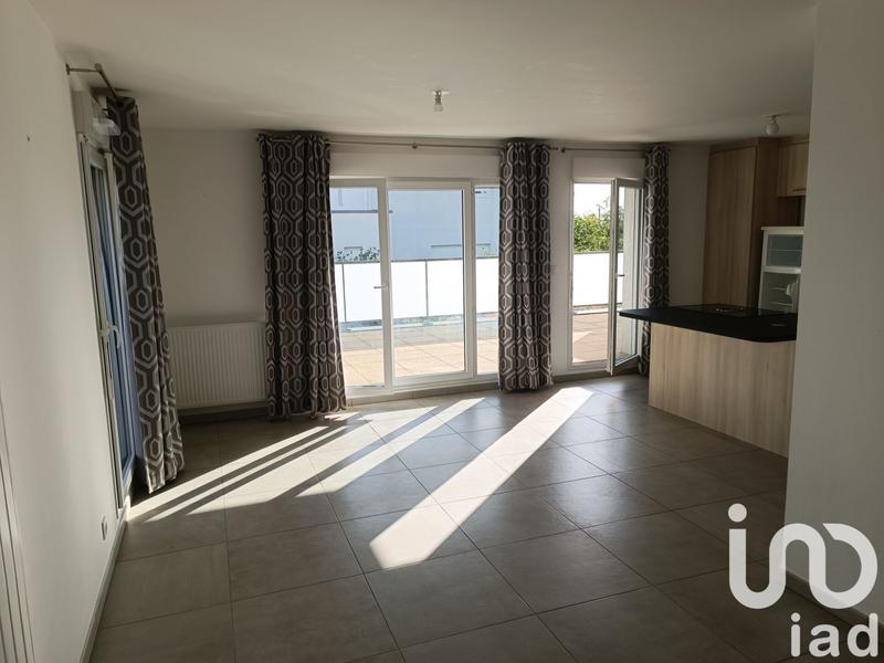 Appartement - 59 m² - 2 pièces