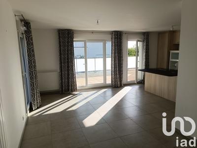 Appartement - 59 m² - 2 pièces