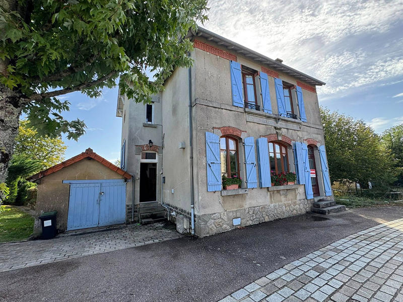 Maison - 117 m² - 5 pièces