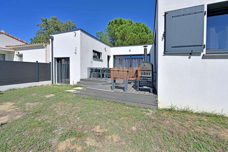 Villa - 111 m² - 4 pièces