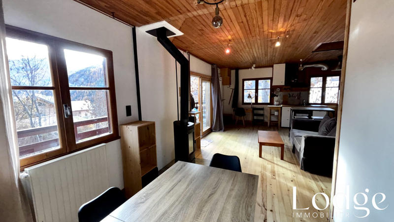 Maison - 110 m² - 7 pièces