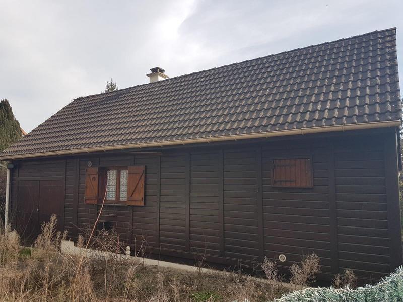 Châlet - 61 m² - 3 pièces