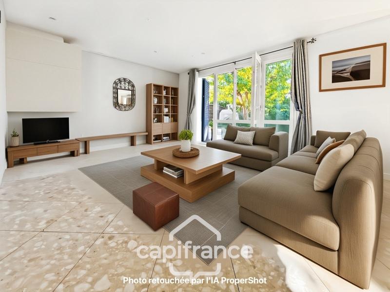 Maison - 106 m² - 5 pièces