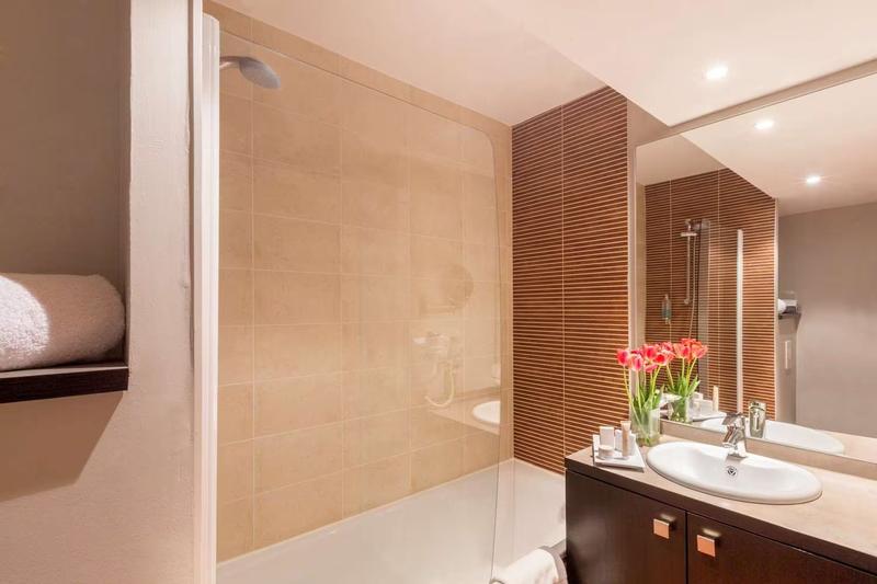 Appartement - 33 m² - 2 pièces